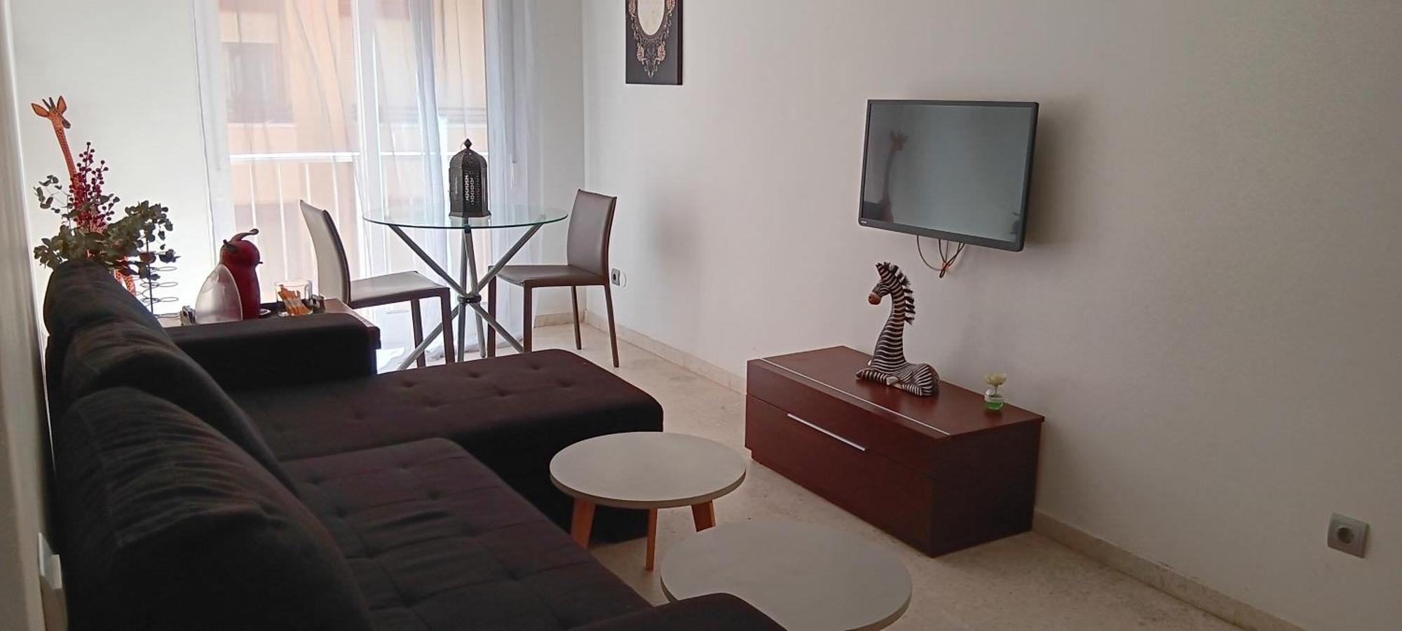 En Primera Linea De Playa En Appartement *